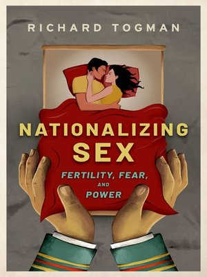 cover image of Nationalizing Sex
